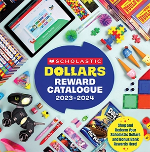 Picture of Catalogue Scholastic Dollars